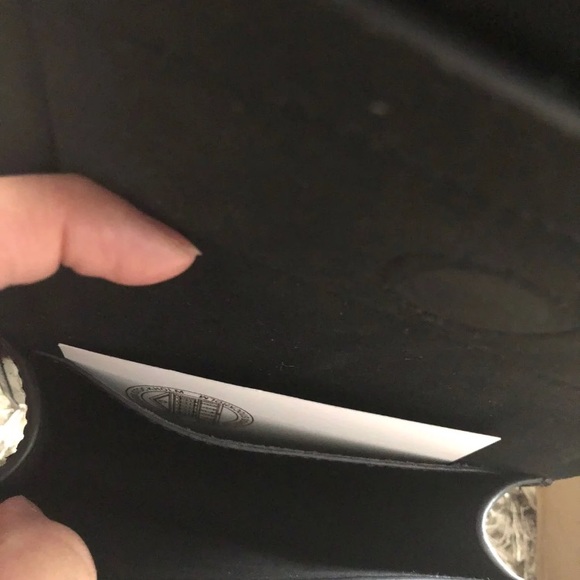 Acne Studios Laurie black fringe crossbody 🎉HP🎉 - Picture 7 of 8